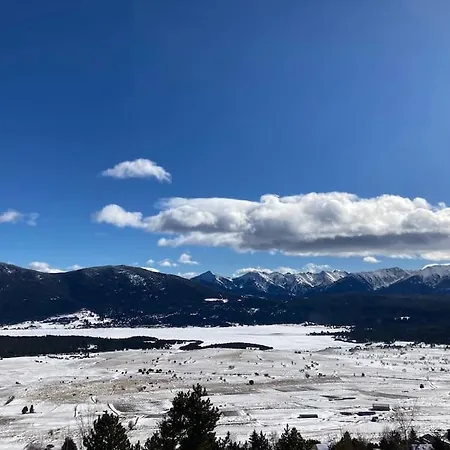 Duplex En Altitude, Au Calme * Les Angles (Pyrenees-Orientales)