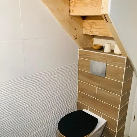 Duplex En Altitude, Au Calme Apartment