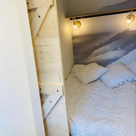 Duplex En Altitude, Au Calme Appartement *