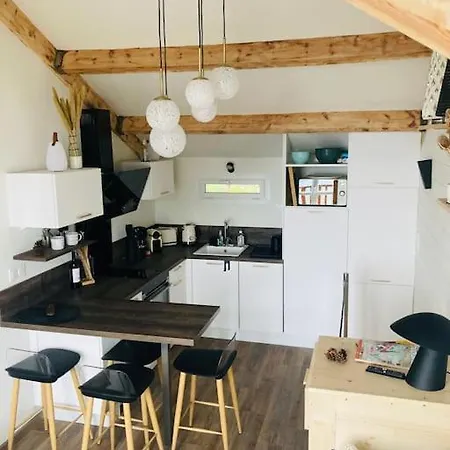 Duplex En Altitude, Au Calme Appartement
