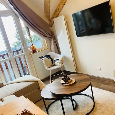 Duplex En Altitude, Au Calme * Les Angles (Pyrenees-Orientales)