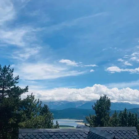 Duplex En Altitude, Au Calme