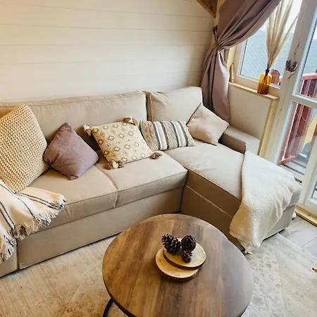 Duplex En Altitude, Au Calme Appartement Les Angles (Pyrenees-Orientales)