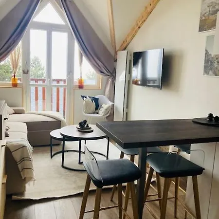 Duplex En Altitude, Au Calme *