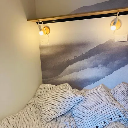 Apartment Duplex En Altitude, Au Calme *