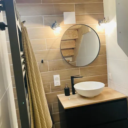 Appartement Duplex En Altitude, Au Calme Les Angles (Pyrenees-Orientales)