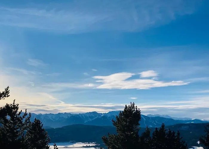 Duplex En Altitude, Au Calme *