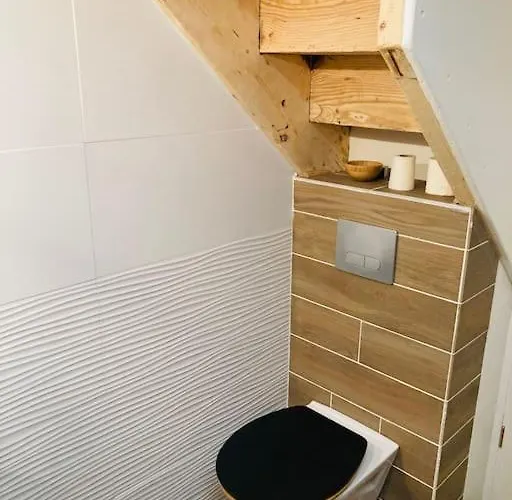 Duplex En Altitude, Au Calme Lejlighed