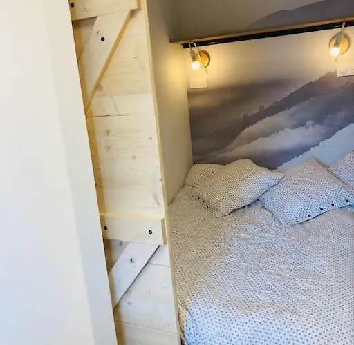 Duplex En Altitude, Au Calme Lejlighed *