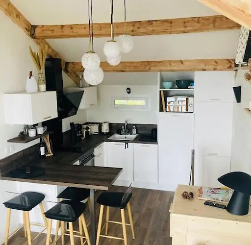 Duplex En Altitude, Au Calme Lejlighed