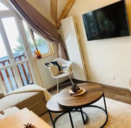 Duplex En Altitude, Au Calme * Les Angles (Pyrenees-Orientales)