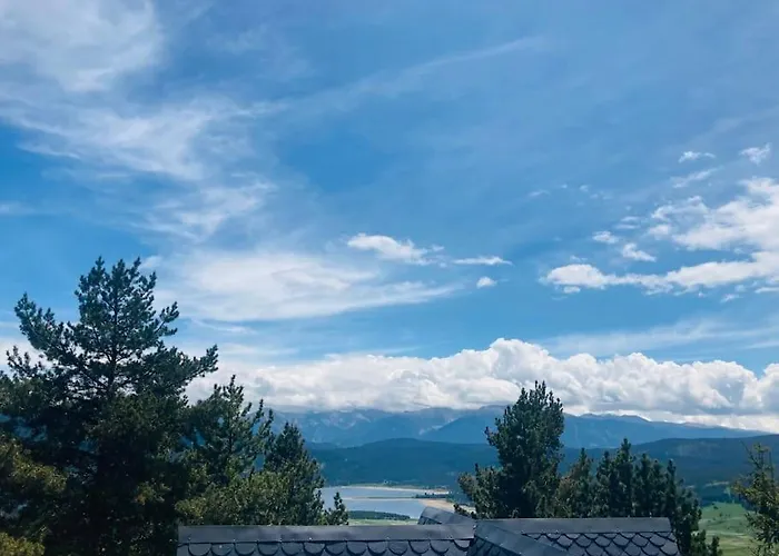 Duplex En Altitude, Au Calme