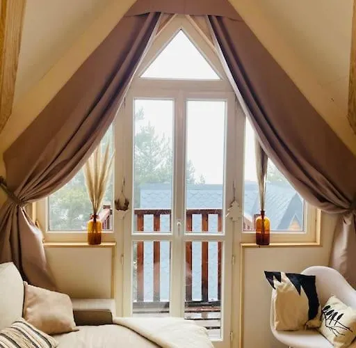 Duplex En Altitude, Au Calme Lejlighed