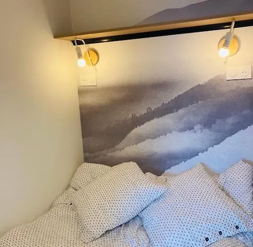 Duplex En Altitude, Au Calme Lejlighed *
