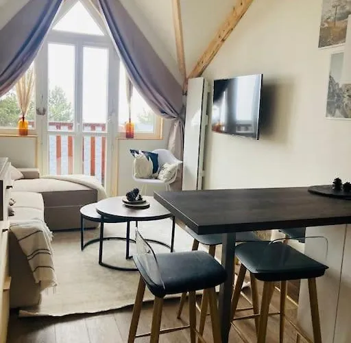 Duplex En Altitude, Au Calme *